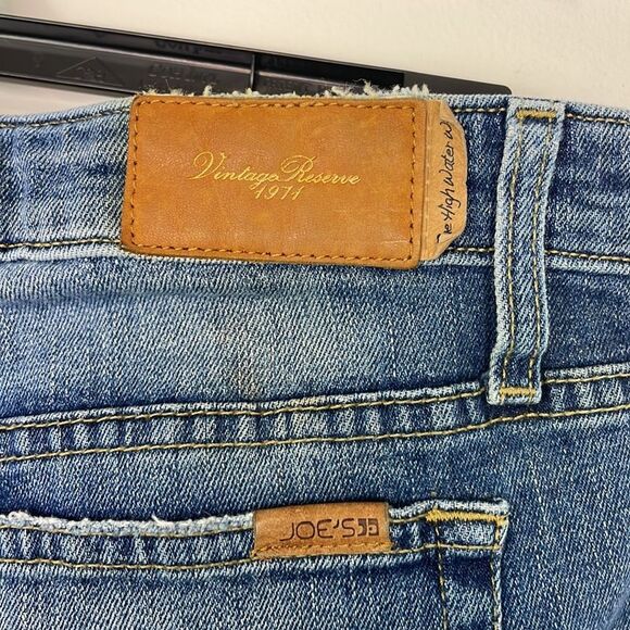Joes Jeans. The High Water Fit. Mid Rise. Size 31 - Picture 10 of 13